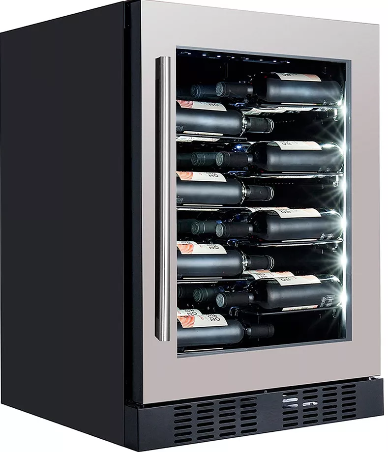 Холодильник винный Temptech CPROX60SX-24