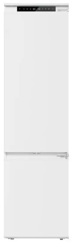 Встраиваемый холодильник Maunfeld MBF19354NFWGR LUX Inverter RU