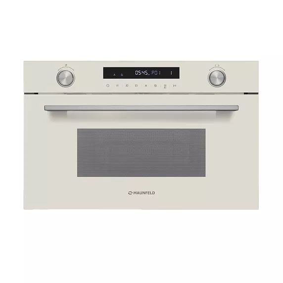 Встраиваемая микроволновая печь MAUNFELD MBMO349GBG RU