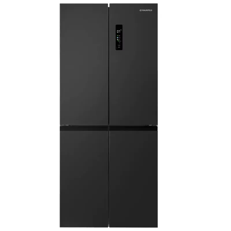 Холодильник-морозильник с инвертором MAUNFELD MFF192NFSB01 Inverter RU