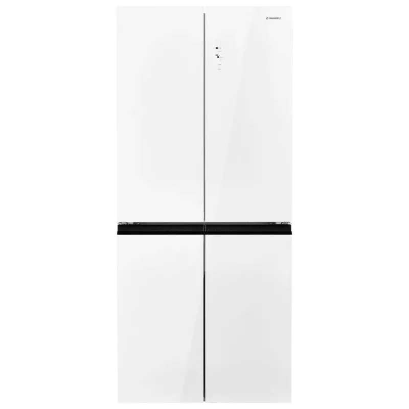 Холодильник‑морозильник с инвертором MAUNFELD MFF192NFPW01 Inverter