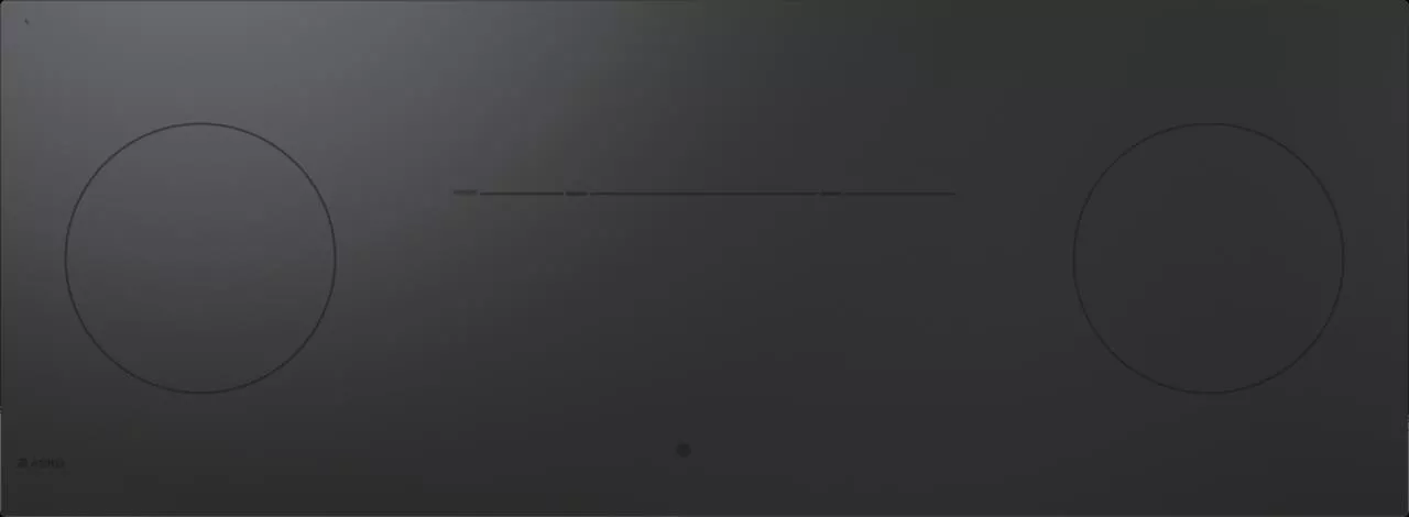 Варочная индукционная панель Asko HID144MFC черная