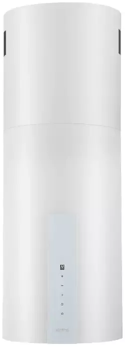 Островная вытяжка Korting KHA 35808 DW Cylinder RU