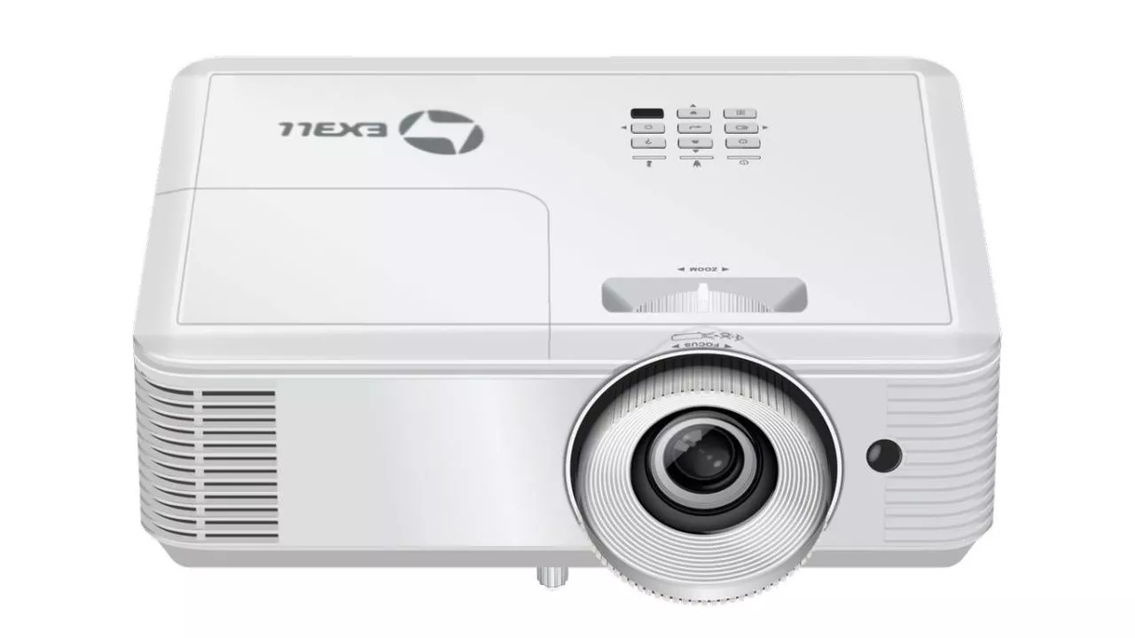 Проектор Exell EXD102STW RU