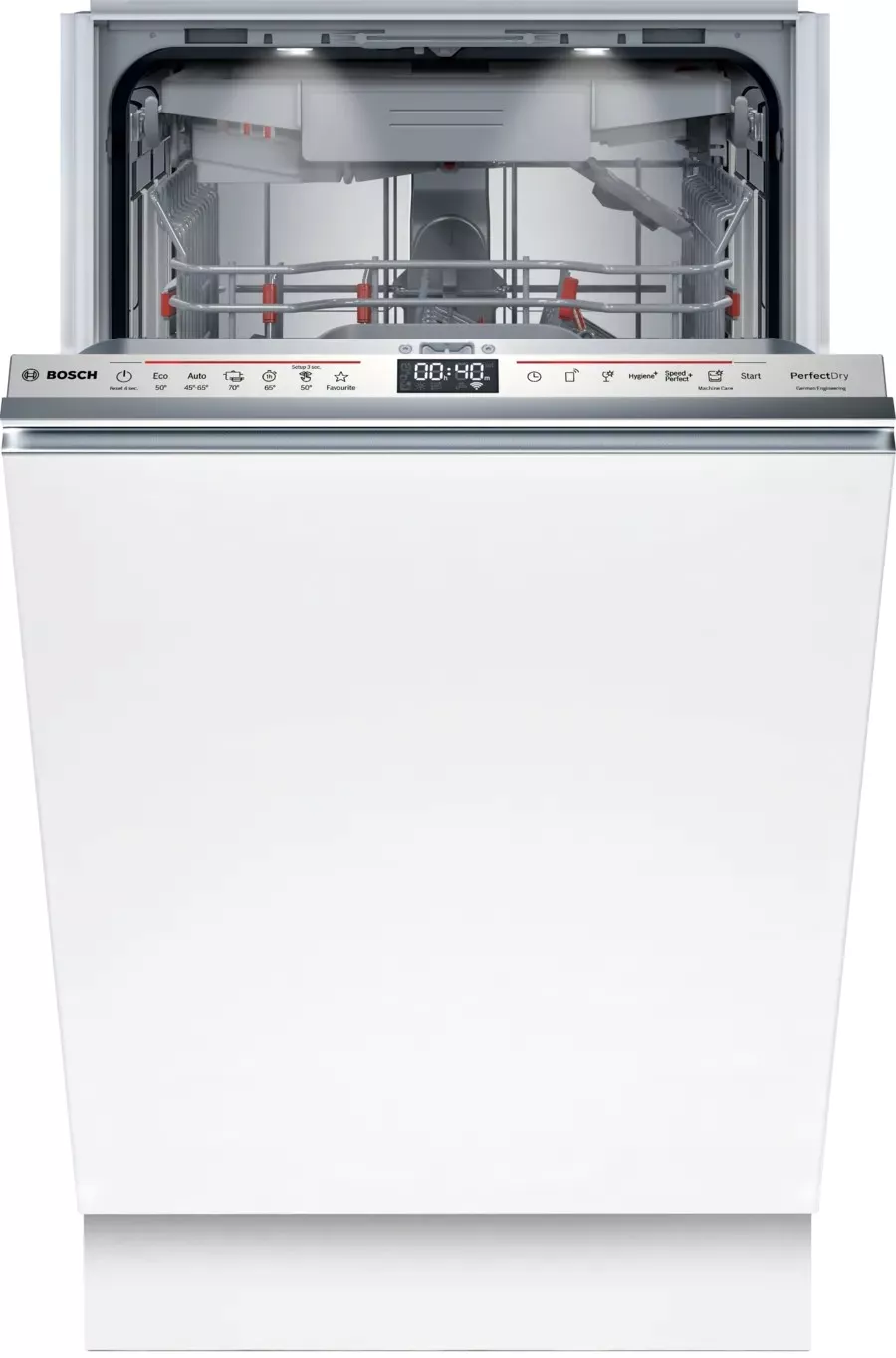Встраиваемая посудомоечная машина Bosch SPV8ZMX06Q