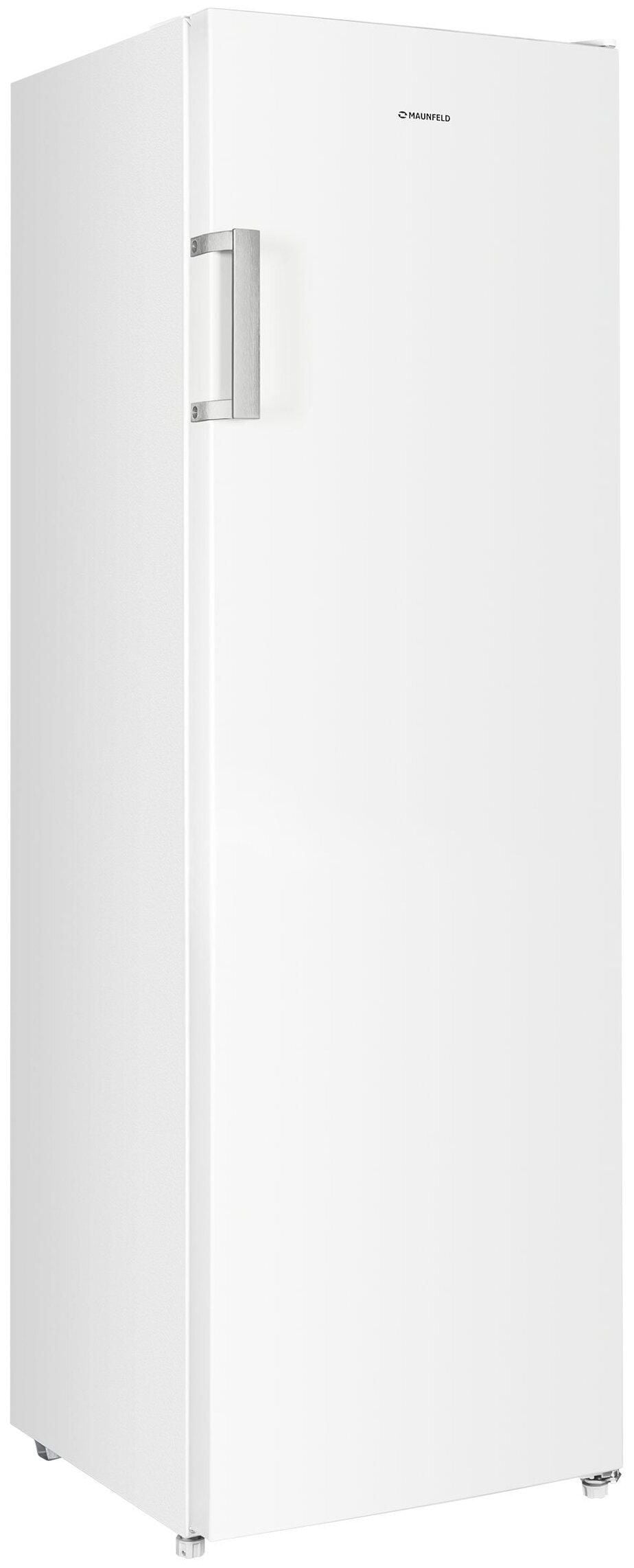 Морозильник MAUNFELD MFFR170W, белый