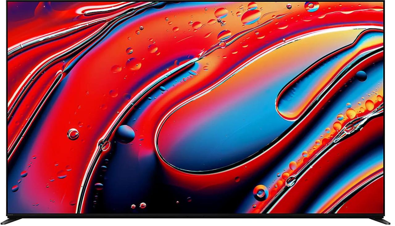 Телевизор Sony BRAVIA 9 K-75XR90 RU (2024)