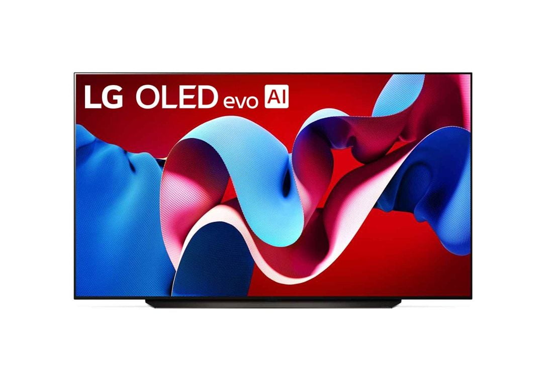 Телевизор LG oled83C4RLA RU