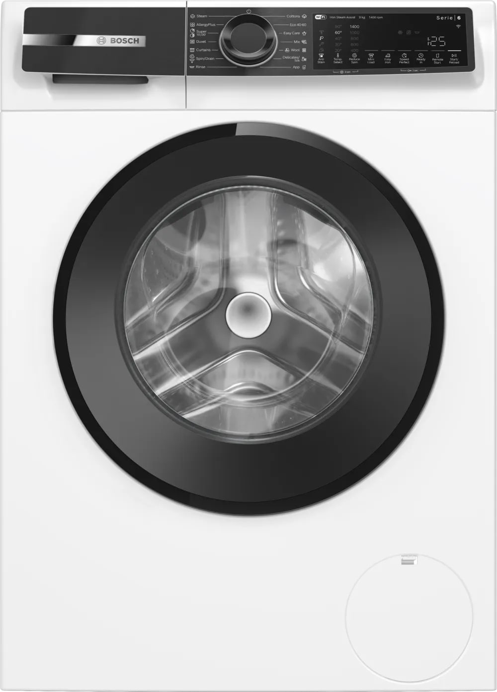 Стиральная машина Bosch WGK244Z0ME RU