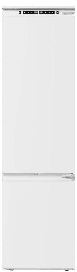 Встраиваемый холодильник MAUNFELD MBF193NFWGR inverter RU