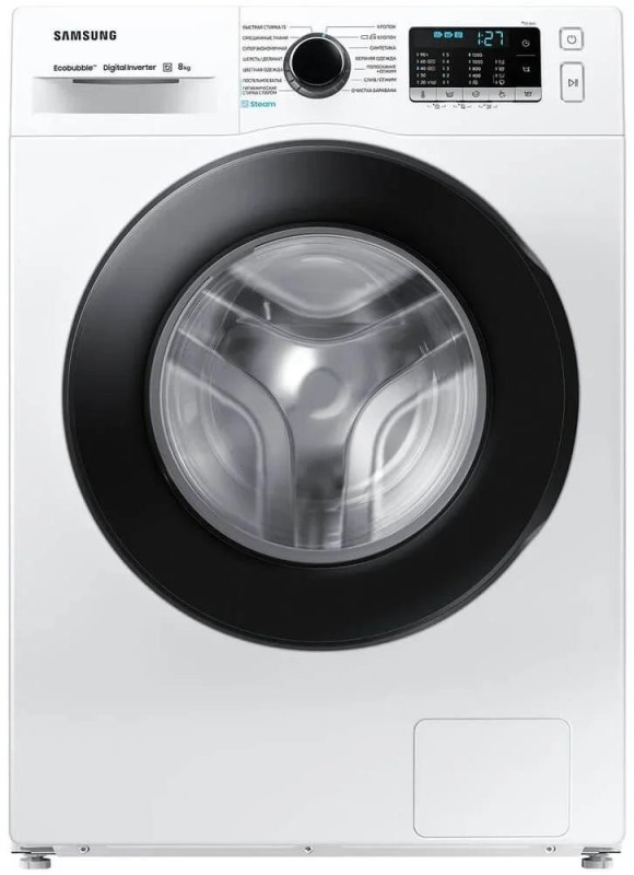 Стиральная машина Samsung WW80AGAS21AELP