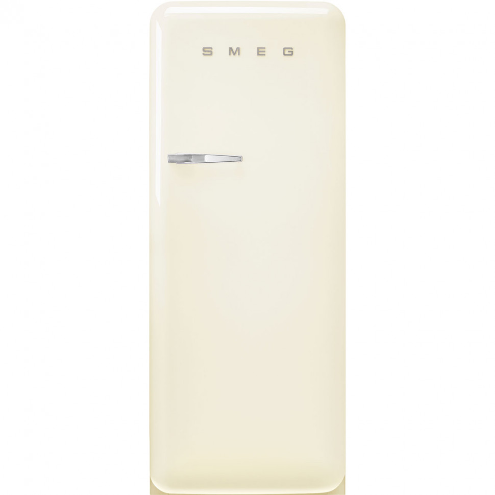 Холодильник Smeg FAB28RCR6, кремовый