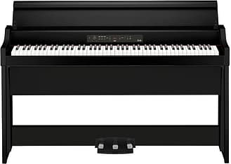 Цифровое пианино Korg G1B Air, черное