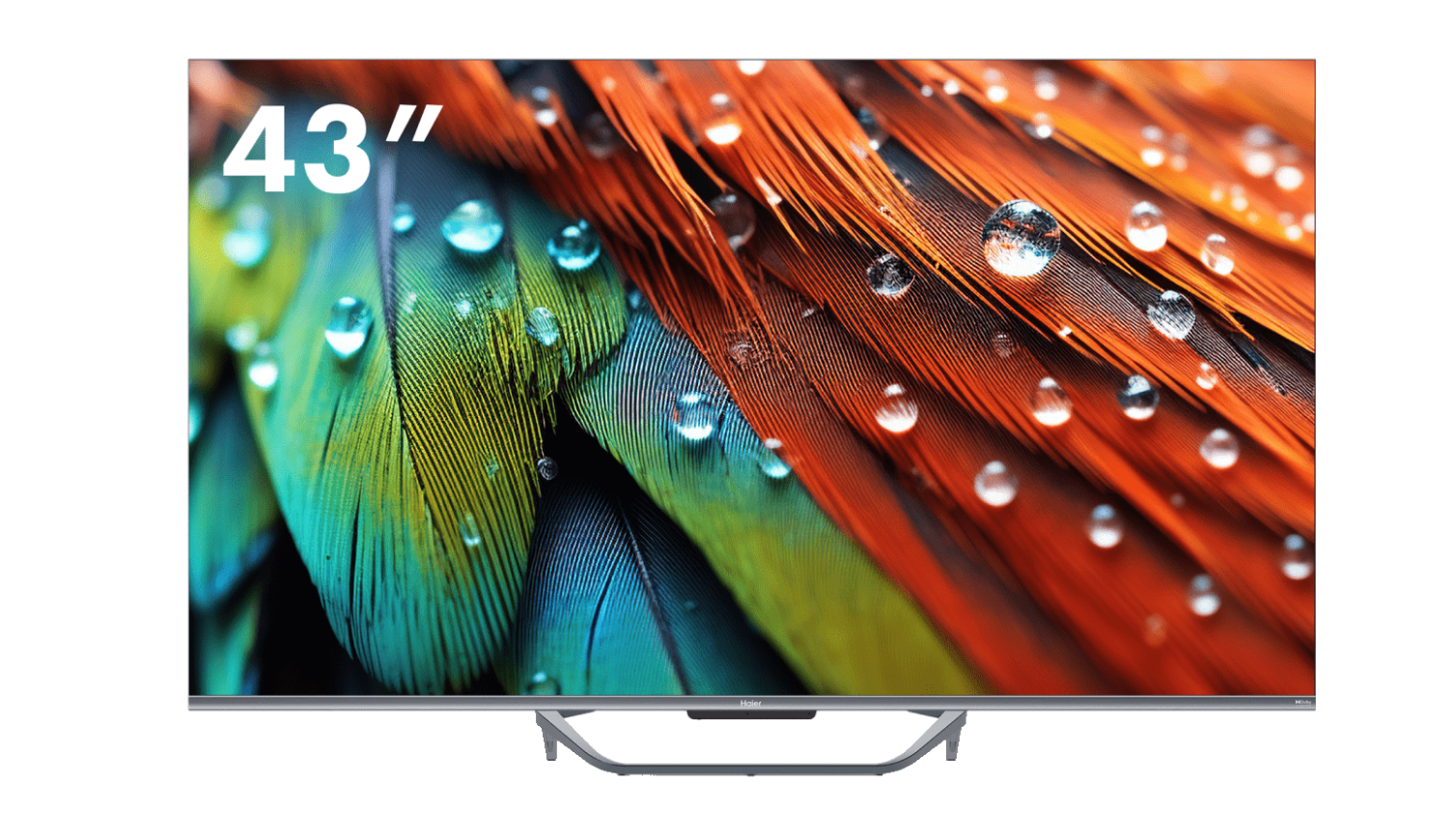 Телевизор Haier 43 Smart TV S4