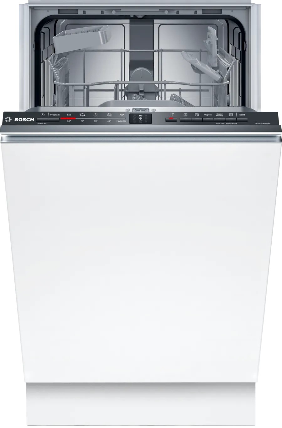 Встраиваемая посудомоечная машина Bosch SPV2IKX01Q