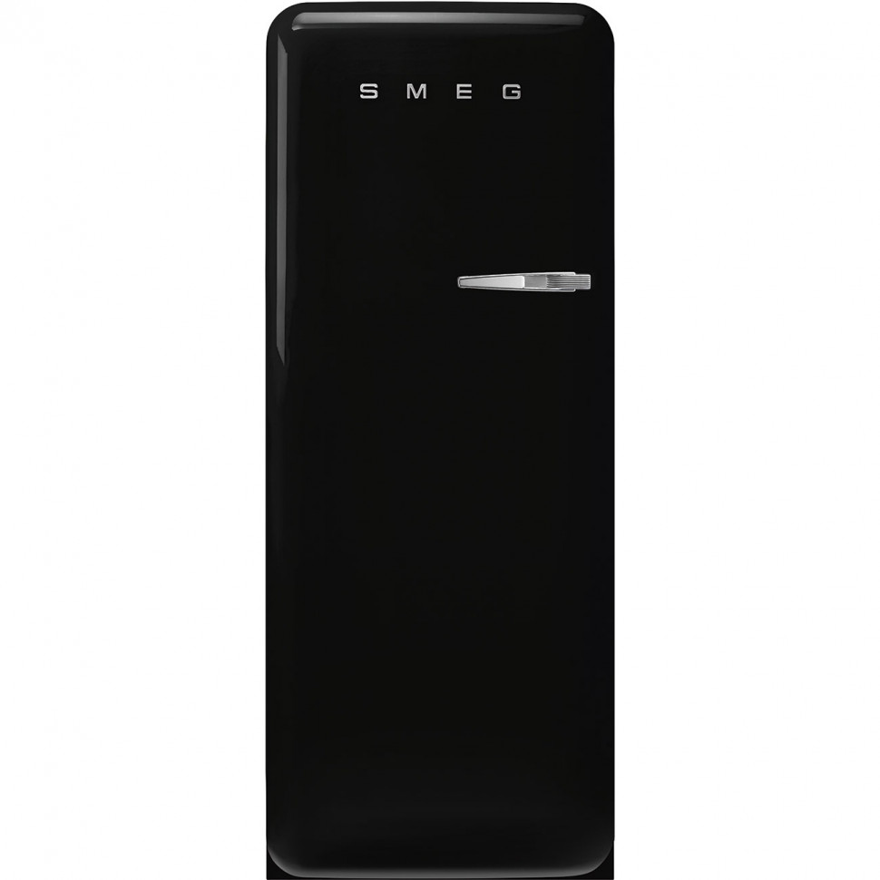 Холодильник Smeg FAB28LBL6, черный