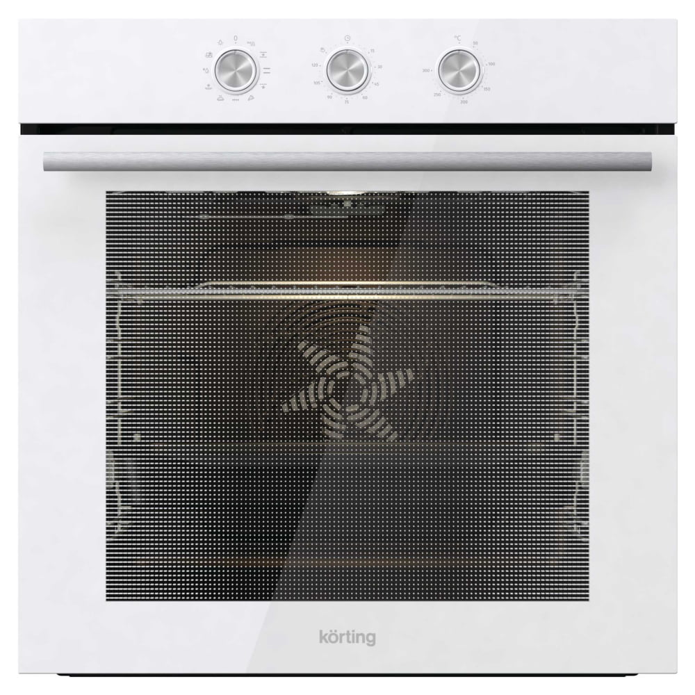 Электрический духовой шкаф Korting OKB 3821 EW RU, белый