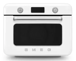 Мини-печь с паром Smeg COF01WHEU