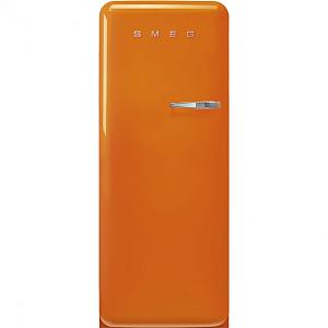 Холодильник Smeg FAB28LOR6, оранжевый
