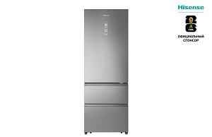 Холодильник Hisense RT641N4ACE