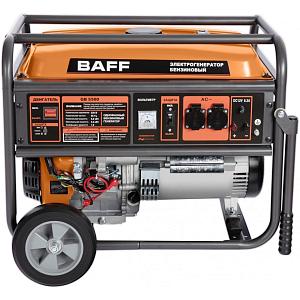 Бензиновый генератор BAFF GB 5500 RU