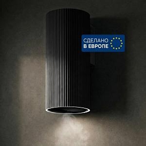 Вытяжка Maunfeld EDELWEISS 39 WALL Black/Anthracite RU